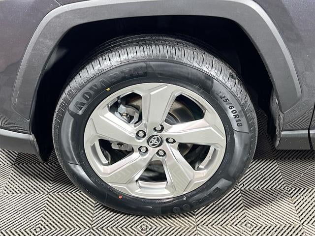 2021 Toyota RAV4 Hybrid XLE Premium