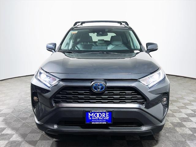 2021 Toyota RAV4 Hybrid XLE Premium