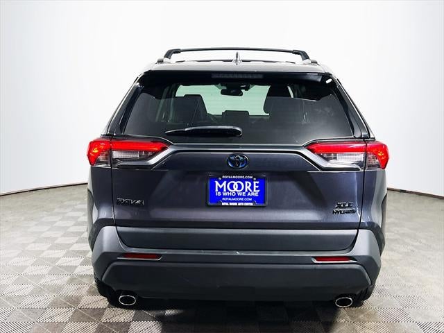 2021 Toyota RAV4 Hybrid XLE Premium