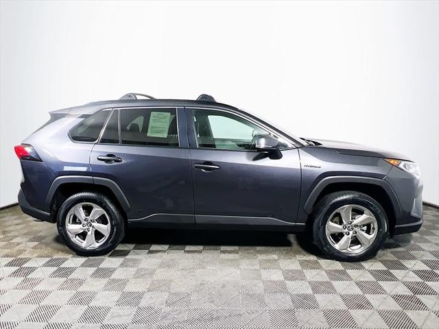 2021 Toyota RAV4 Hybrid XLE Premium