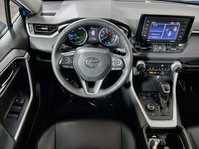 2021 Toyota RAV4 Hybrid XLE Premium