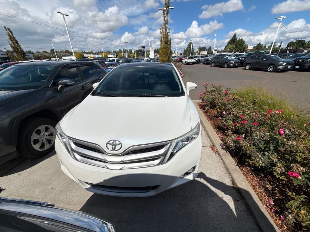 2013 Toyota Venza