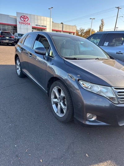 2010 Toyota Venza Base