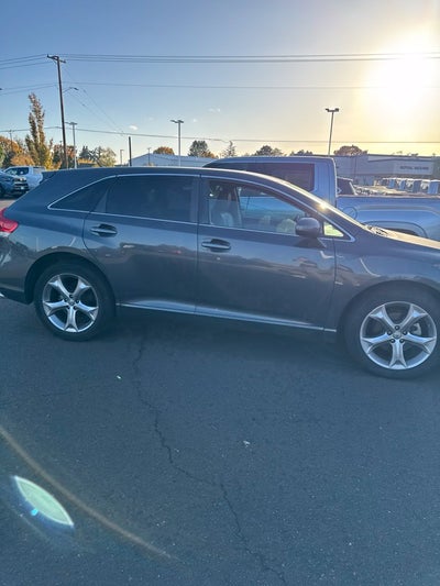 2010 Toyota Venza Base