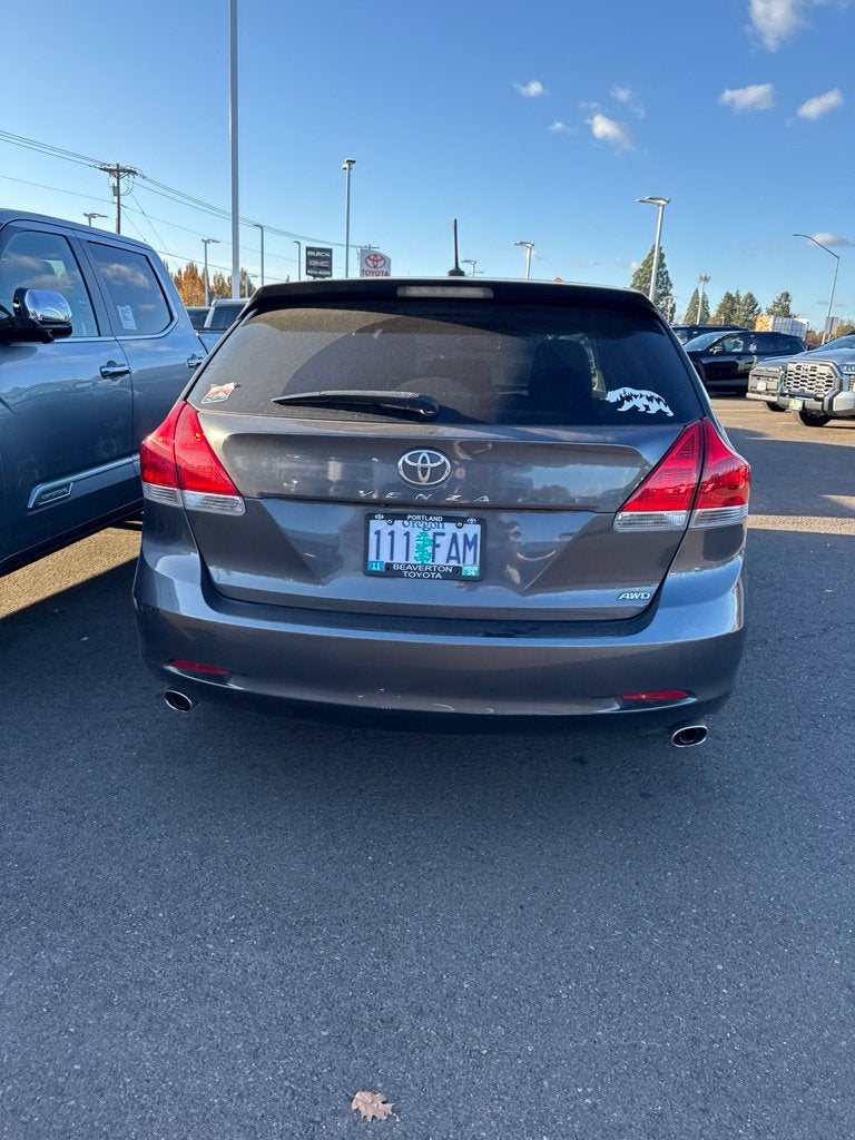 2010 Toyota Venza Base