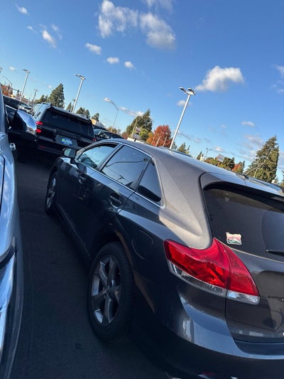 2010 Toyota Venza Base