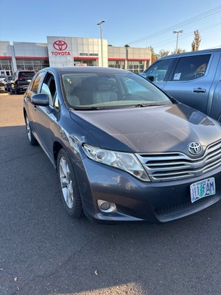 2010 Toyota Venza Base