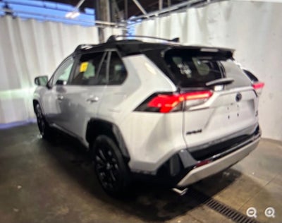 2022 Toyota RAV4 Hybrid XSE