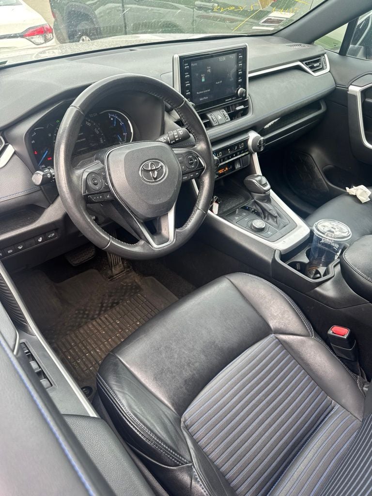 2021 Toyota RAV4 Hybrid XSE