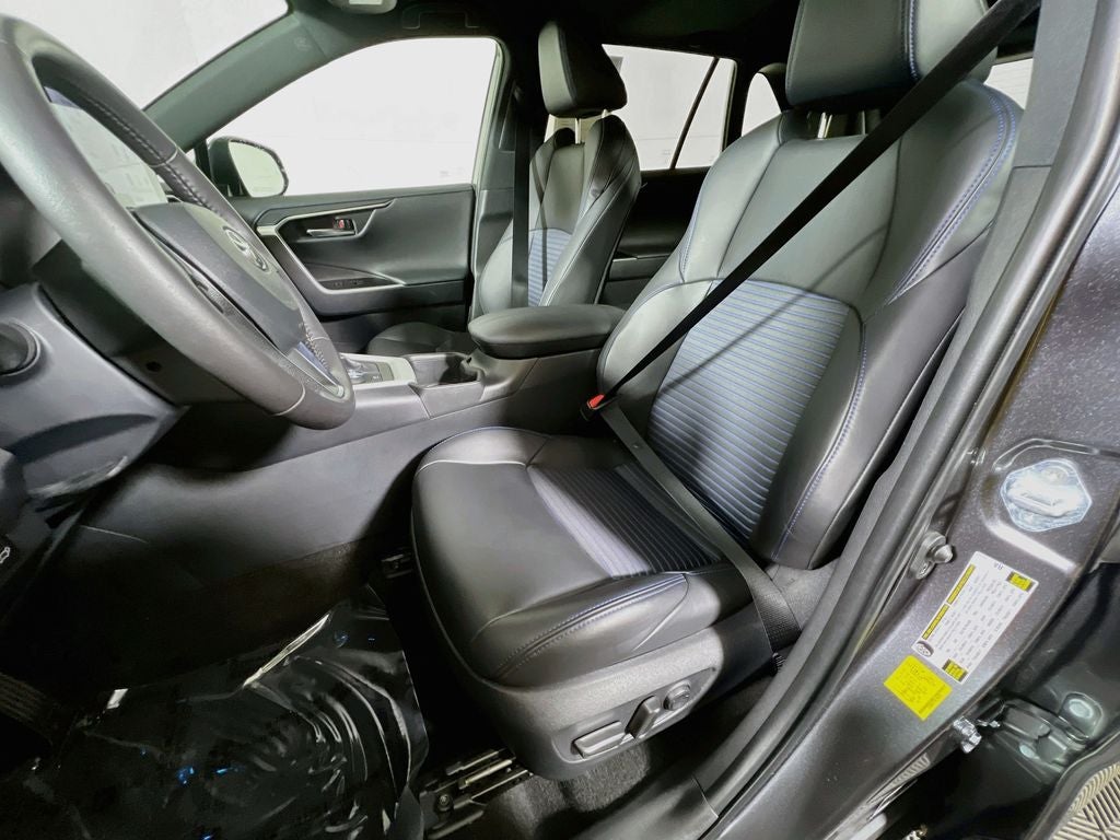 2024 Toyota RAV4 Hybrid XSE