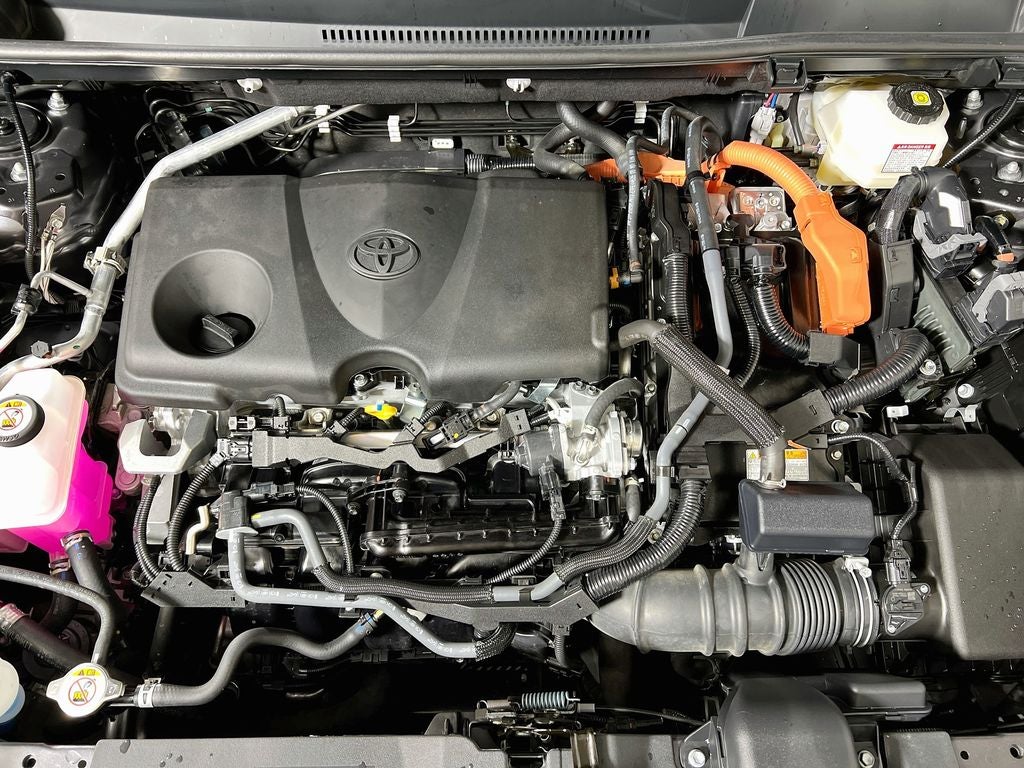 2024 Toyota RAV4 Hybrid XSE