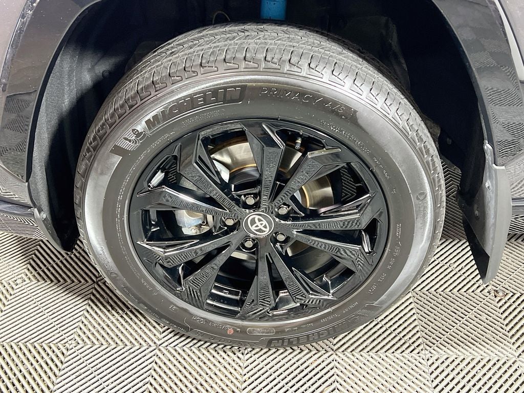 2024 Toyota RAV4 Hybrid XSE