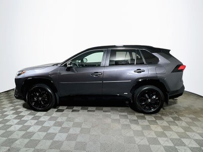 2024 Toyota RAV4 Hybrid XSE