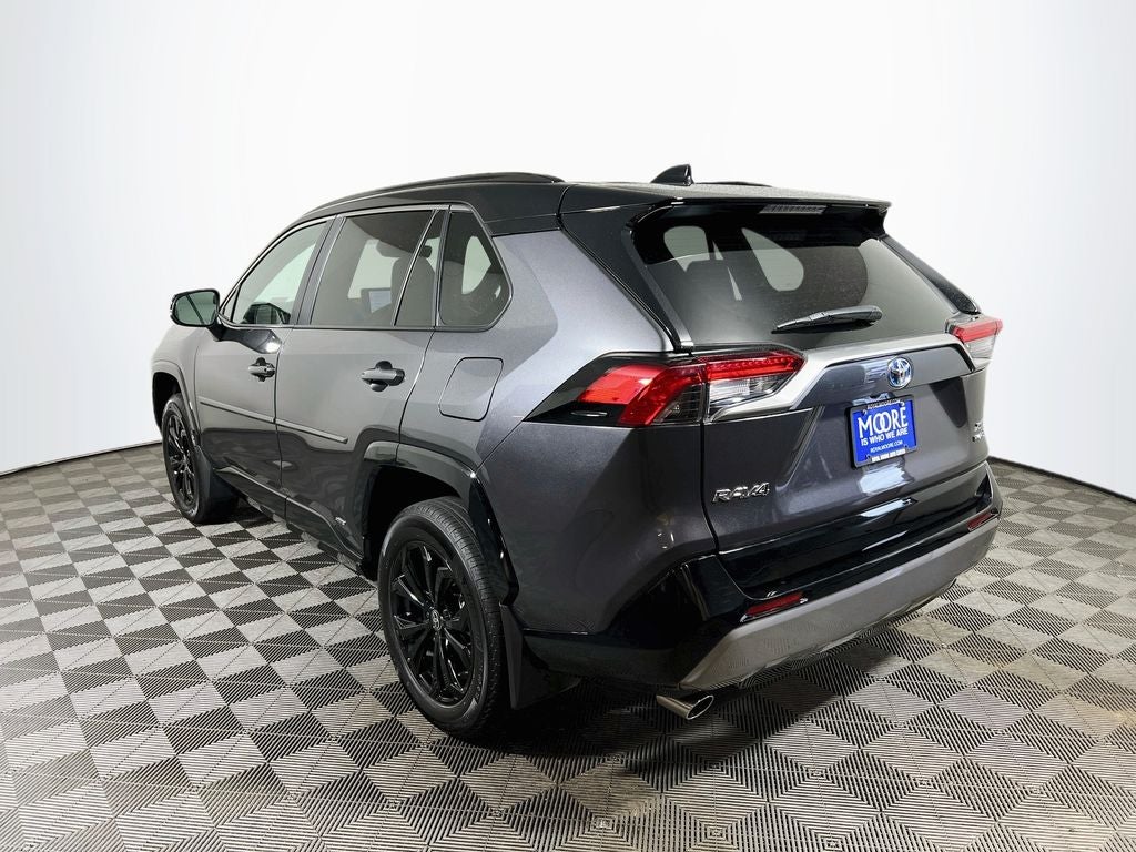 2024 Toyota RAV4 Hybrid XSE