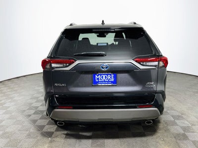 2024 Toyota RAV4 Hybrid XSE