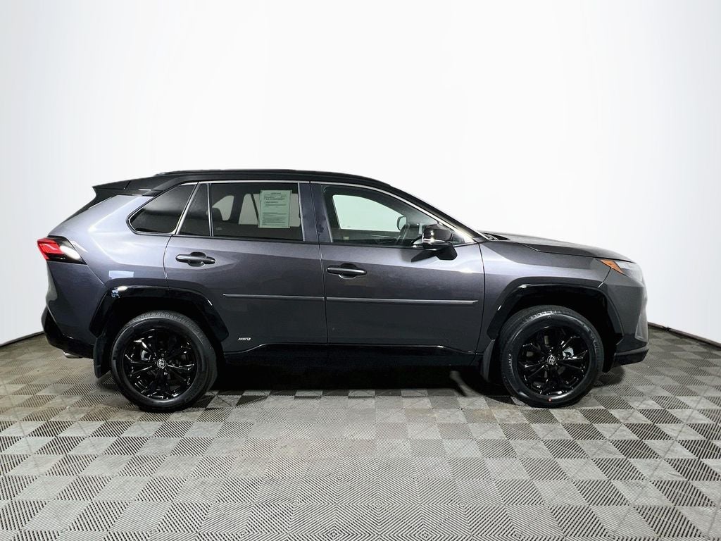 2024 Toyota RAV4 Hybrid XSE