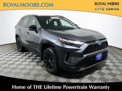 2024 Toyota RAV4 Hybrid XSE