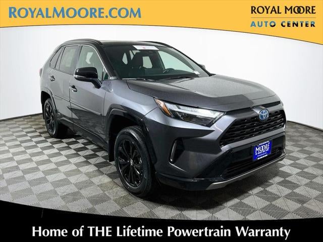2024 Toyota RAV4 Hybrid XSE