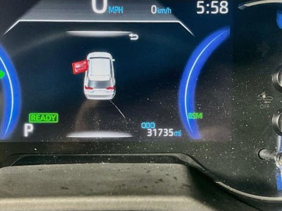 2024 Toyota RAV4 Hybrid XSE