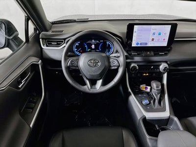 2024 Toyota RAV4 Hybrid XSE