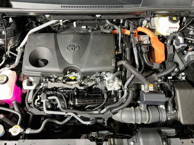 2024 Toyota RAV4 Hybrid XSE