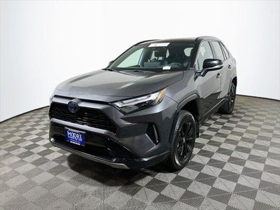 2024 Toyota RAV4 Hybrid XSE
