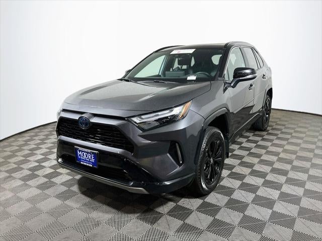 2024 Toyota RAV4 Hybrid XSE