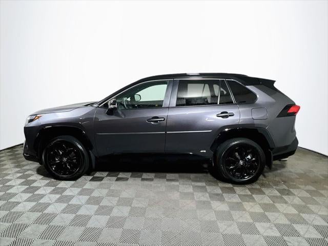 2024 Toyota RAV4 Hybrid XSE