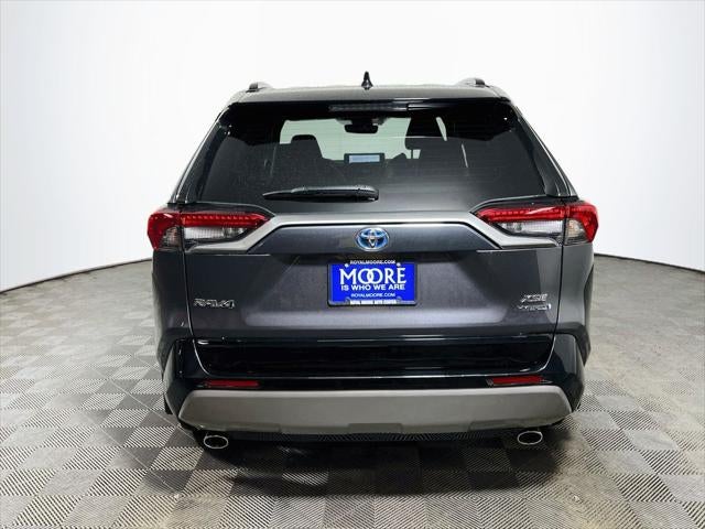 2024 Toyota RAV4 Hybrid XSE