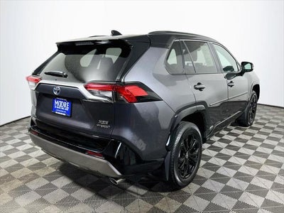 2024 Toyota RAV4 Hybrid XSE