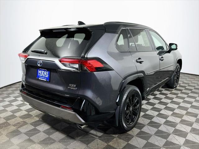 2024 Toyota RAV4 Hybrid XSE