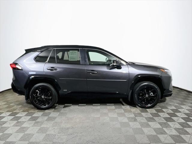 2024 Toyota RAV4 Hybrid XSE