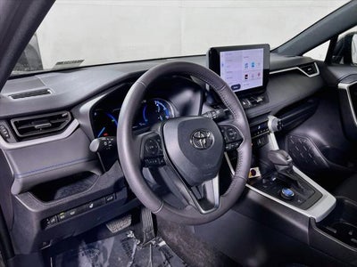 2024 Toyota RAV4 Hybrid XSE