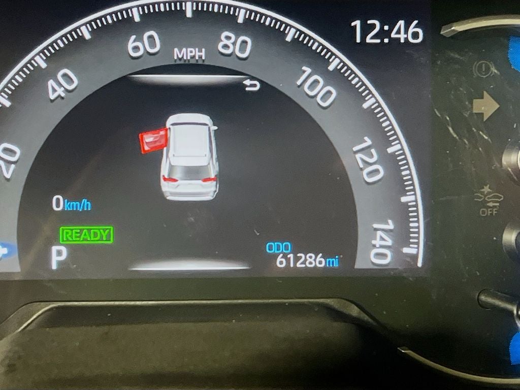 2023 Toyota RAV4 Hybrid LE