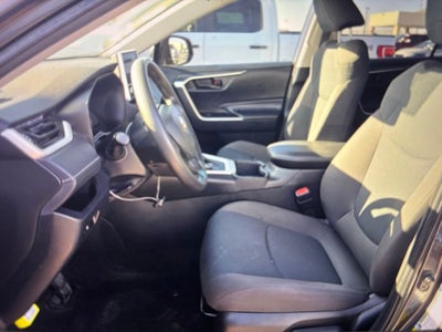 2023 Toyota RAV4 Hybrid LE