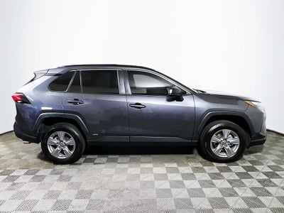 2023 Toyota RAV4 Hybrid LE