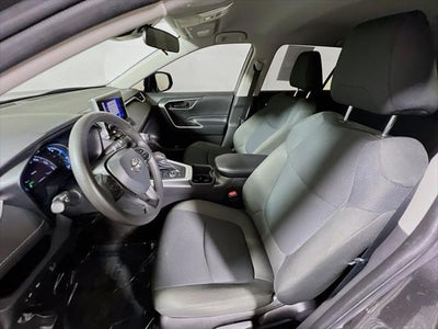 2023 Toyota RAV4 Hybrid LE
