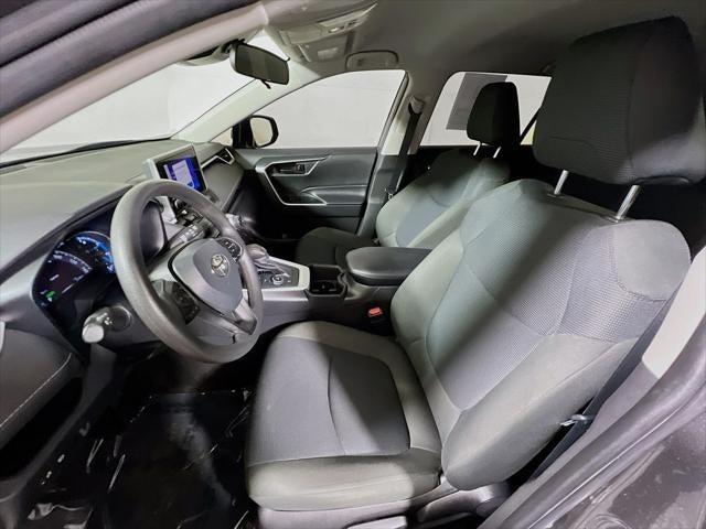 2023 Toyota RAV4 Hybrid LE