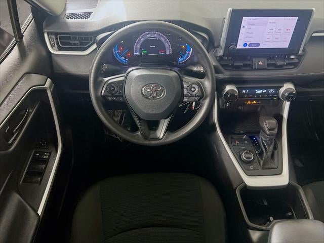 2023 Toyota RAV4 Hybrid LE