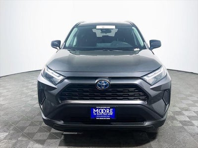 2023 Toyota RAV4 Hybrid LE