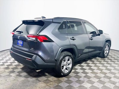 2023 Toyota RAV4 Hybrid LE