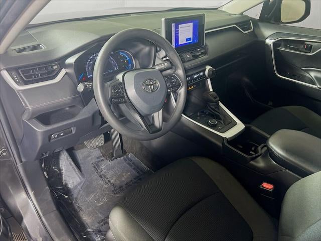 2023 Toyota RAV4 Hybrid LE