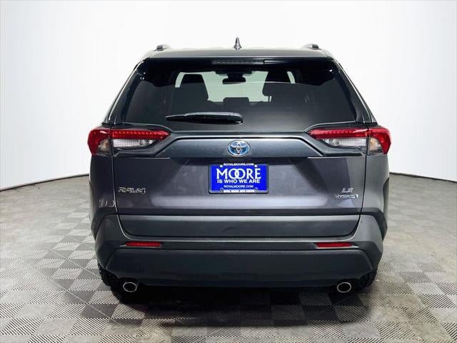 2024 Toyota RAV4 Hybrid LE