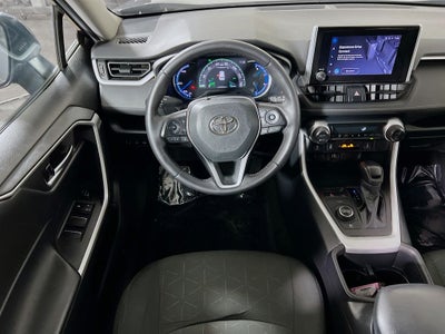 2023 Toyota RAV4 Hybrid XLE
