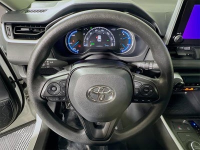 2024 Toyota RAV4 Hybrid XLE