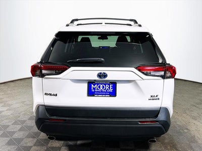 2024 Toyota RAV4 Hybrid XLE