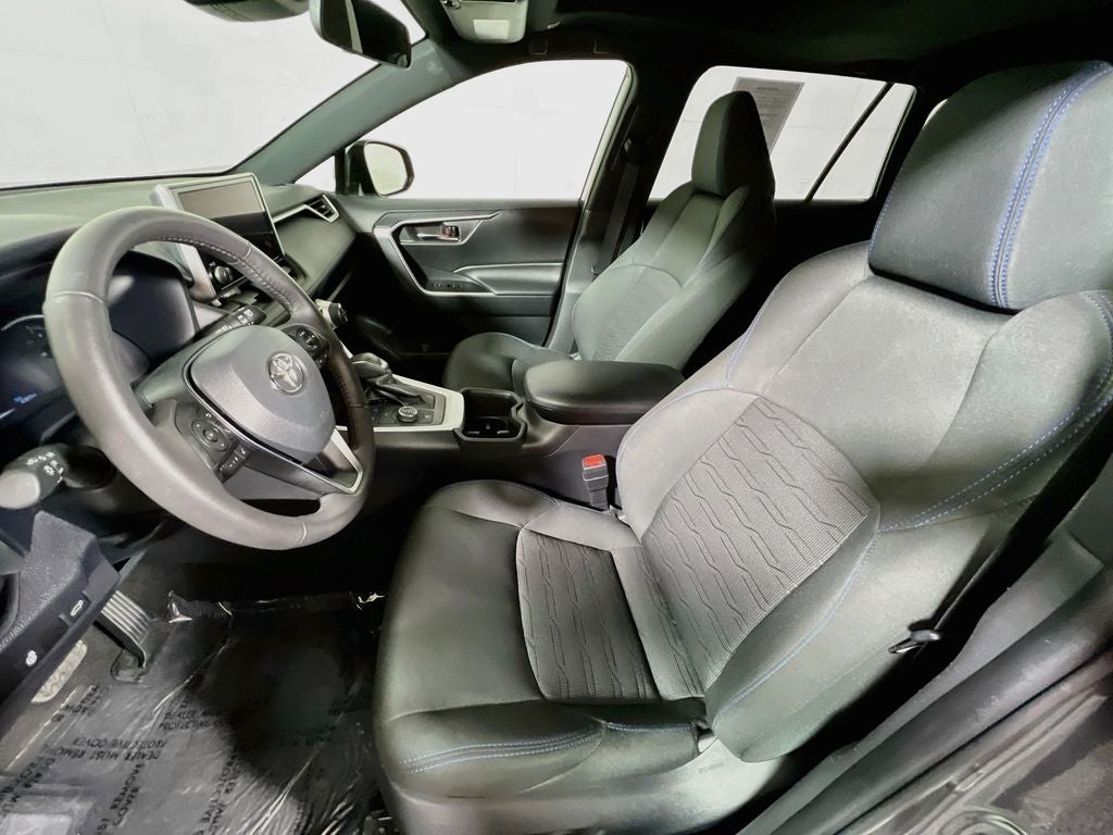 2024 Toyota RAV4 Hybrid SE