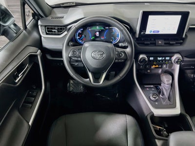 2024 Toyota RAV4 Hybrid SE