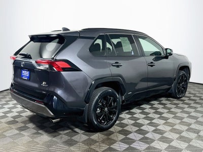 2024 Toyota RAV4 Hybrid SE
