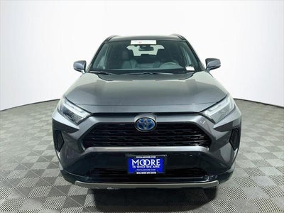 2024 Toyota RAV4 Hybrid SE